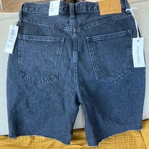 Denim Forum Joni Loose Long Shorts